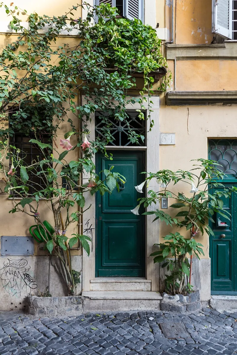 Every Door Tells a Story: Reading Your Home's Maintenance History One Hinge at a Time
